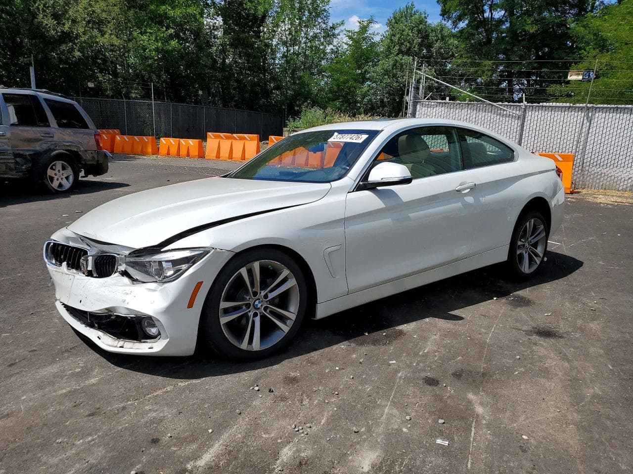 2019 BMW 430XI