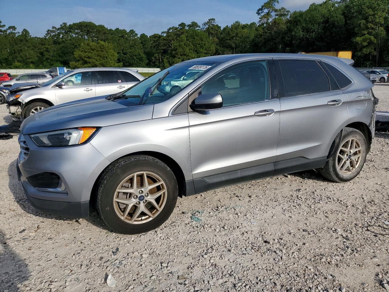 FORD EDGE