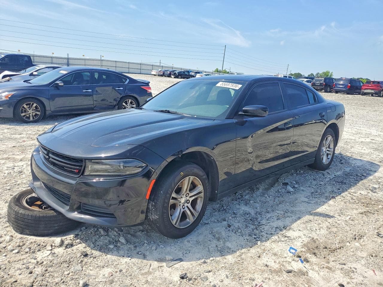 DODGE CHARGER