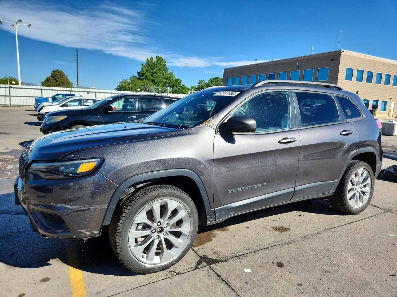 JEEP CHEROKEE