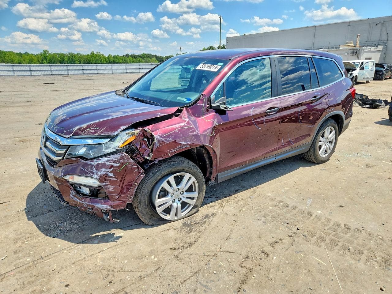 HONDA PILOT