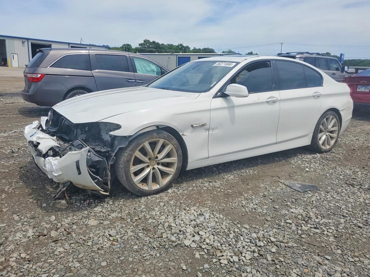 BMW 535