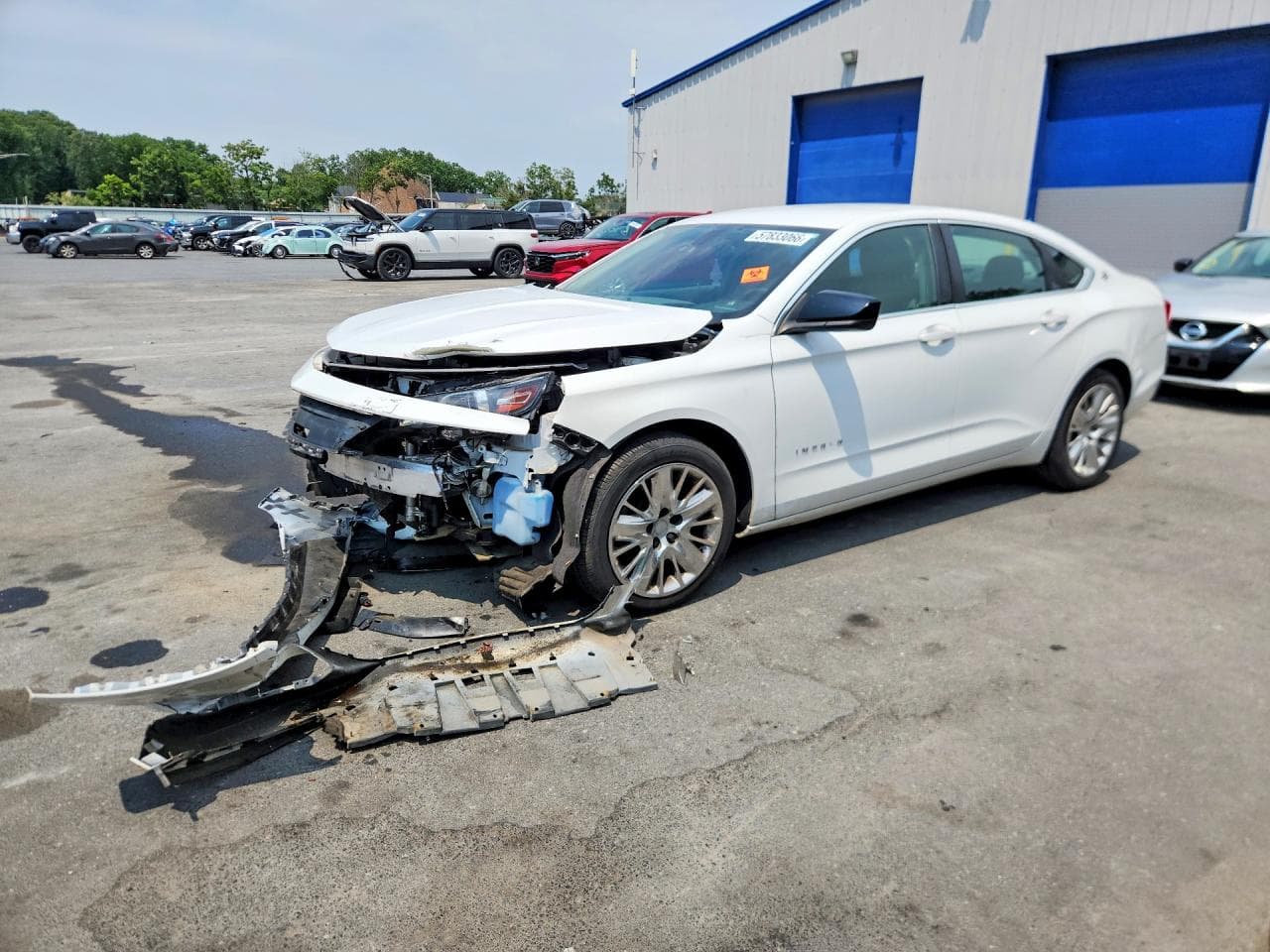 CHEVROLET IMPALA