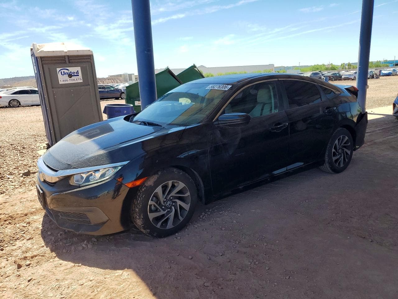 HONDA CIVIC