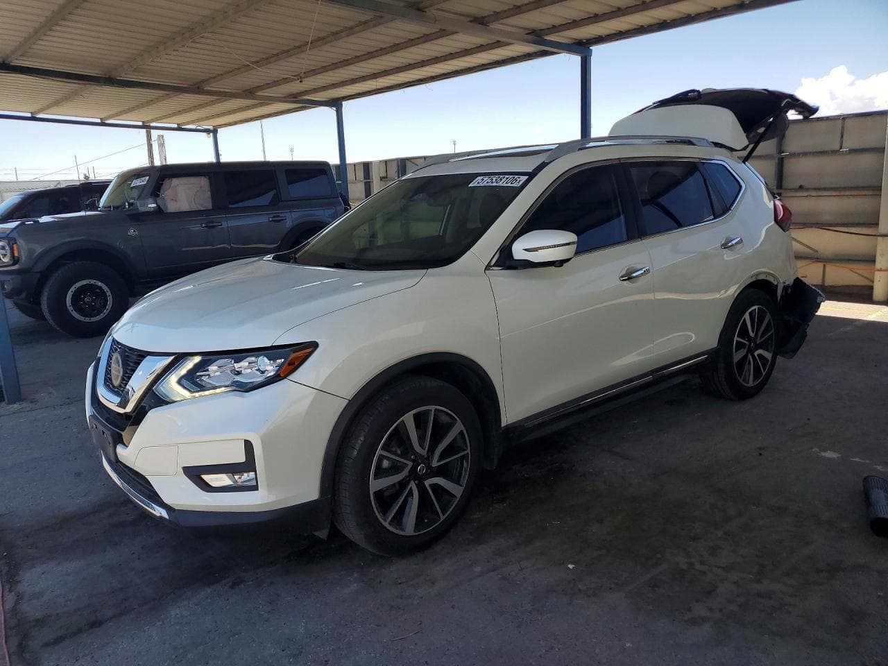 NISSAN ROGUE