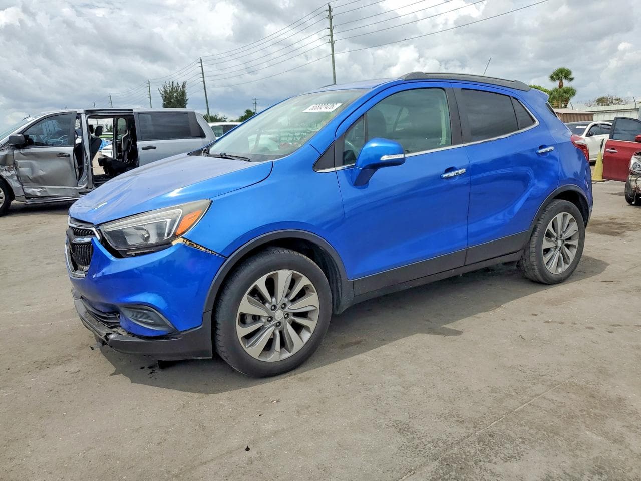 BUICK ENCORE