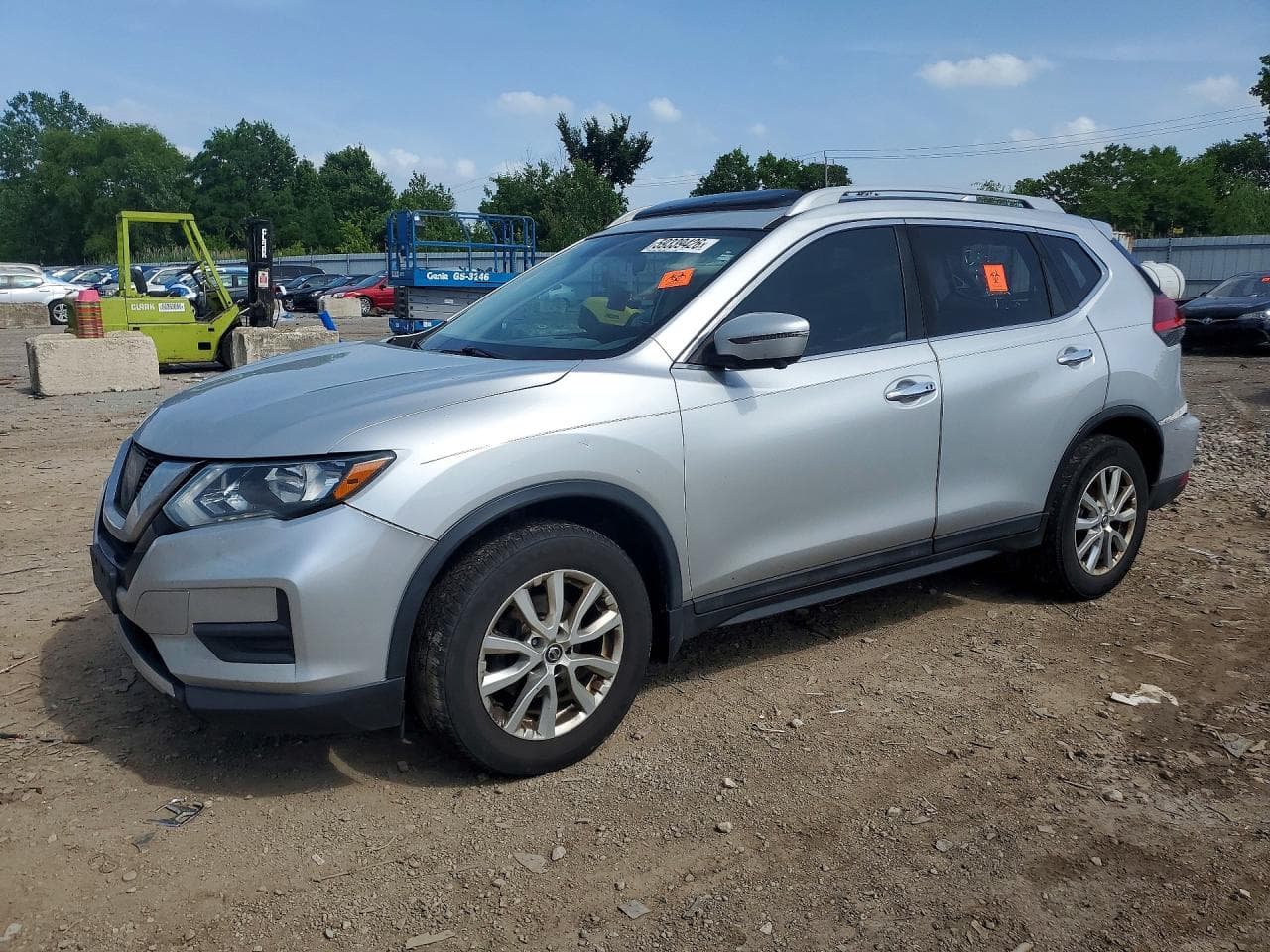 NISSAN ROGUE