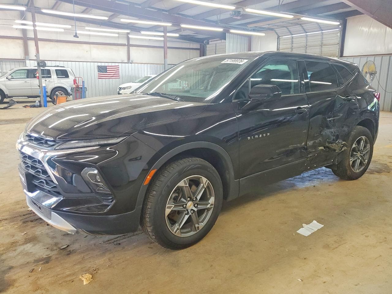 CHEVROLET BLAZER 1LT