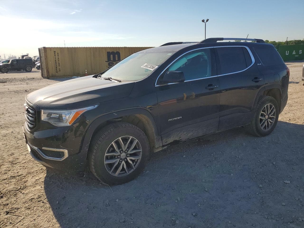 GMC ACADIA