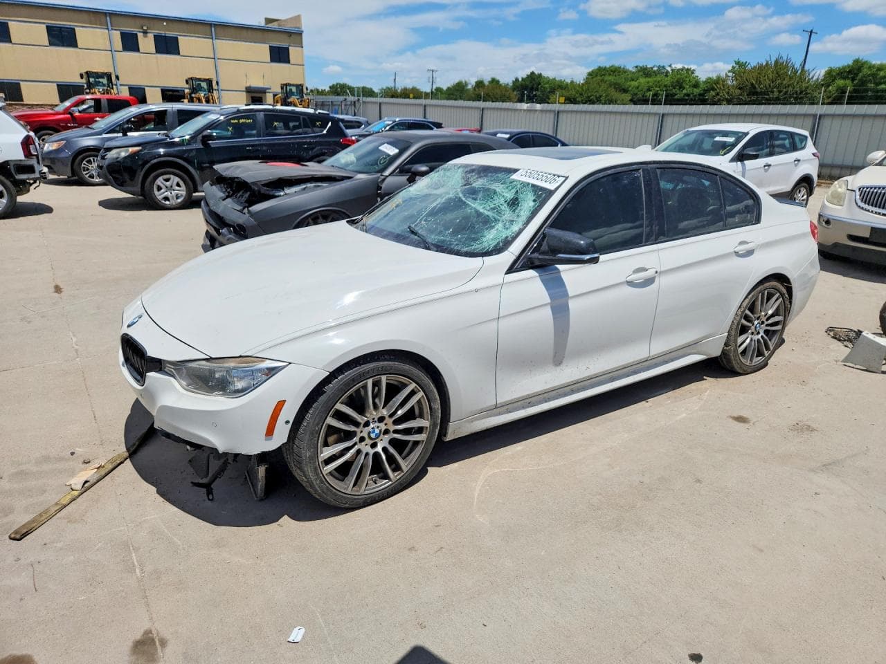 BMW 335