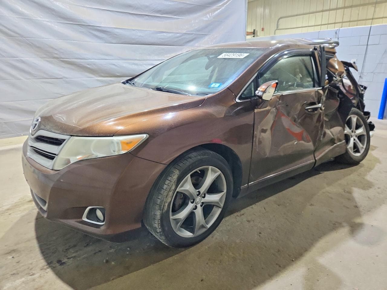TOYOTA VENZA