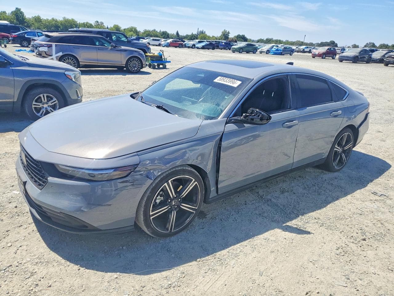 HONDA ACCORD