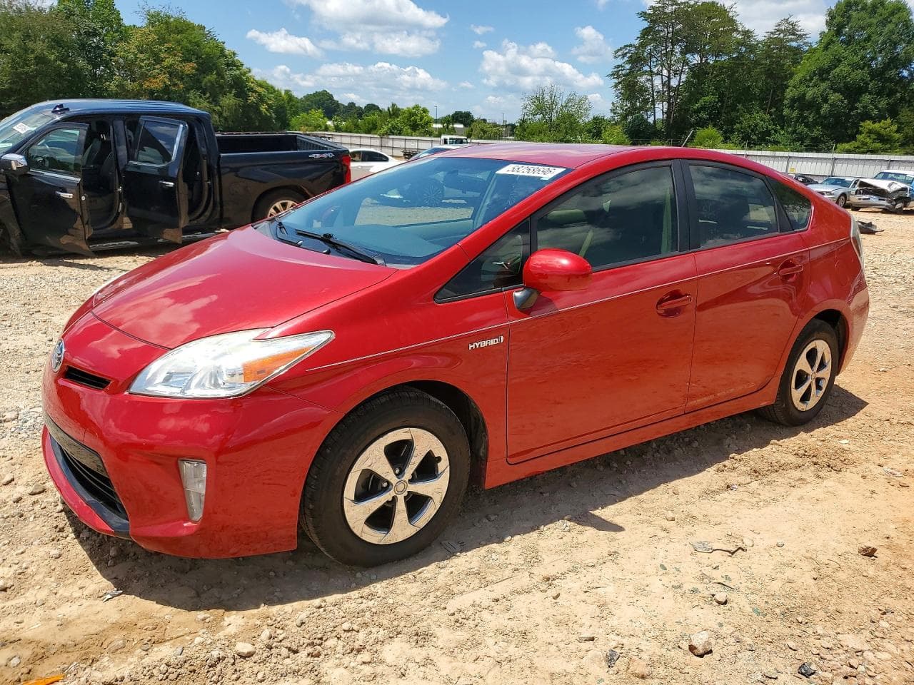 TOYOTA PRIUS