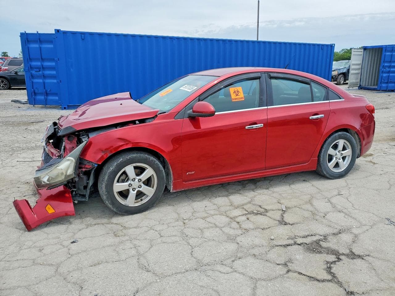 CHEVROLET CRUZE