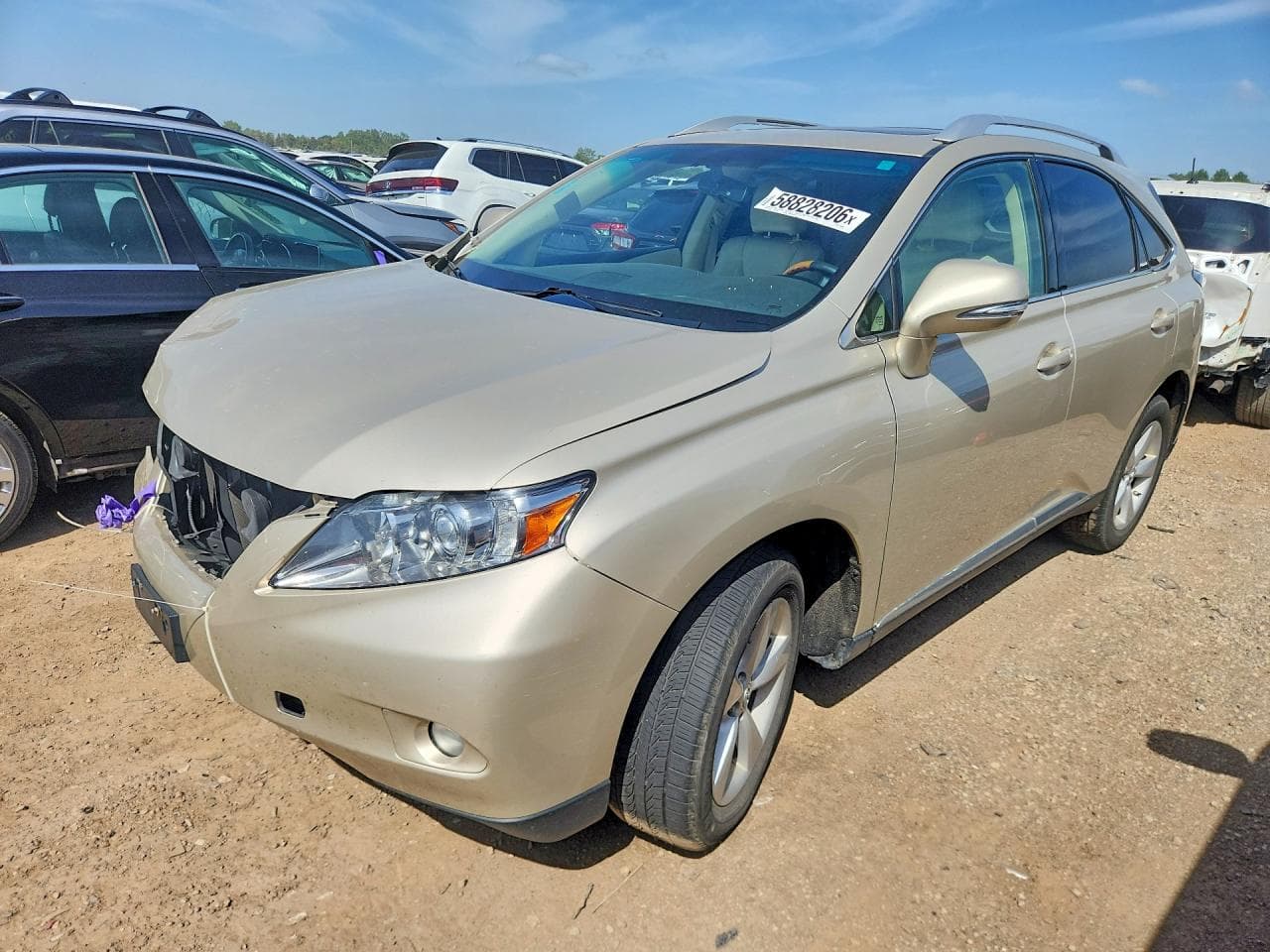 LEXUS RX