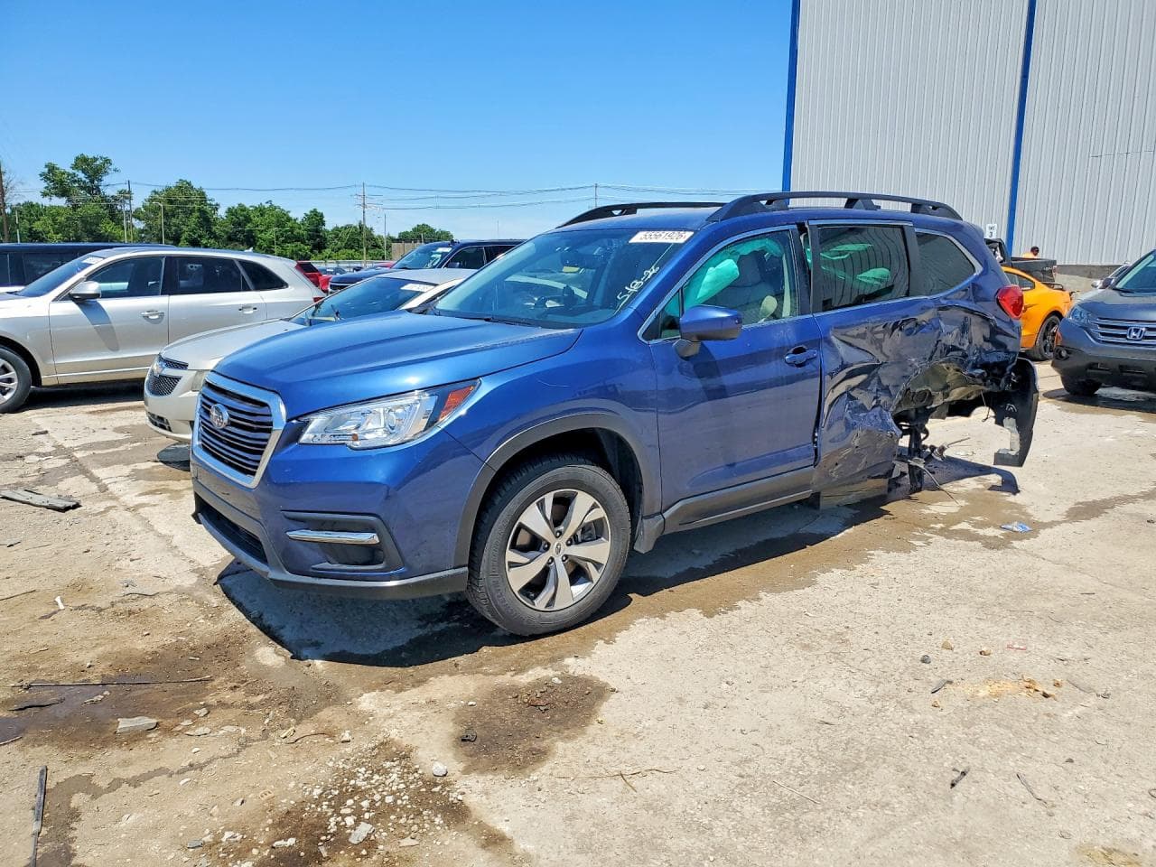 SUBARU ASCENT