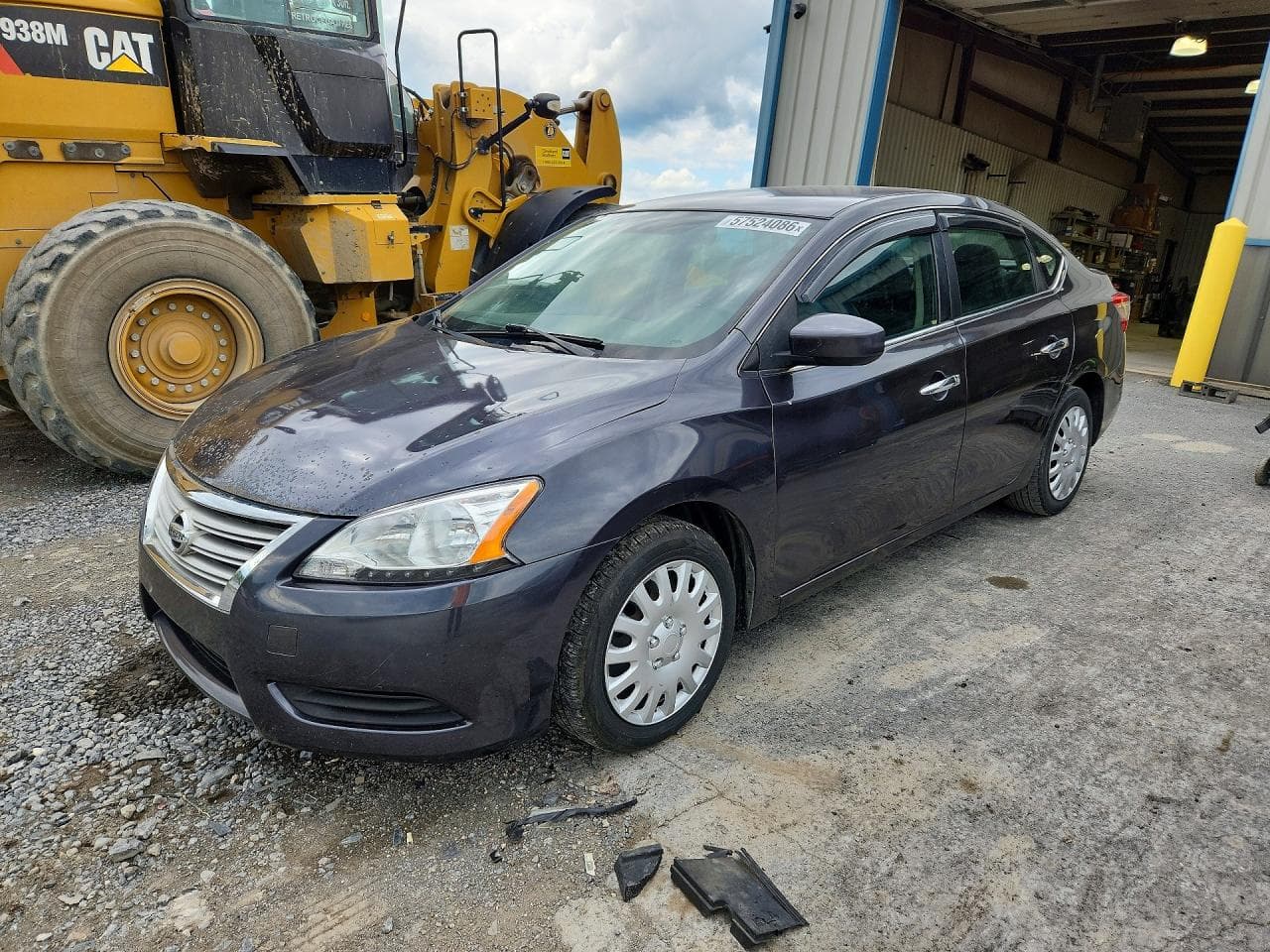 NISSAN SENTRA
