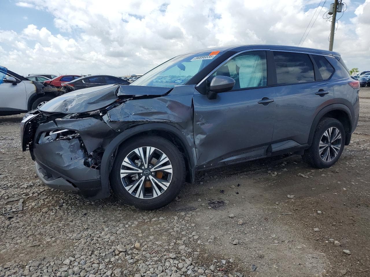 NISSAN ROGUE