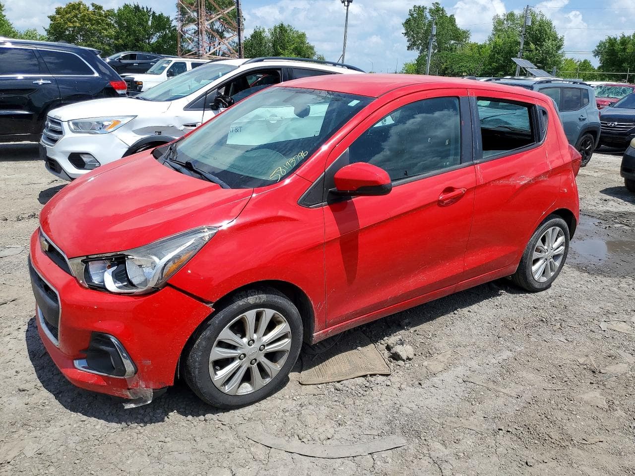CHEVROLET SPARK