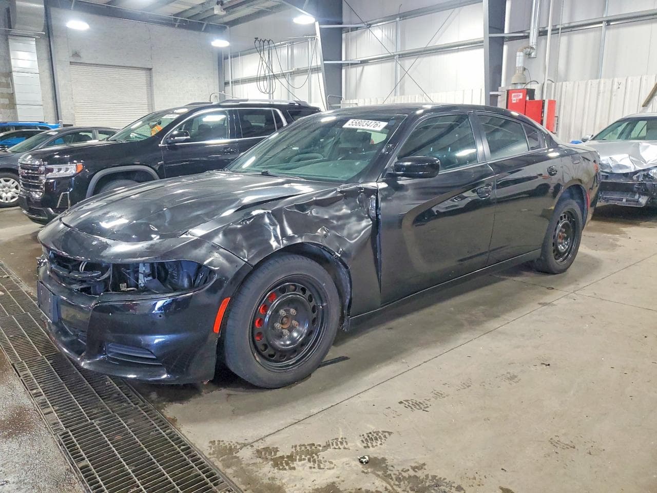 DODGE CHARGER