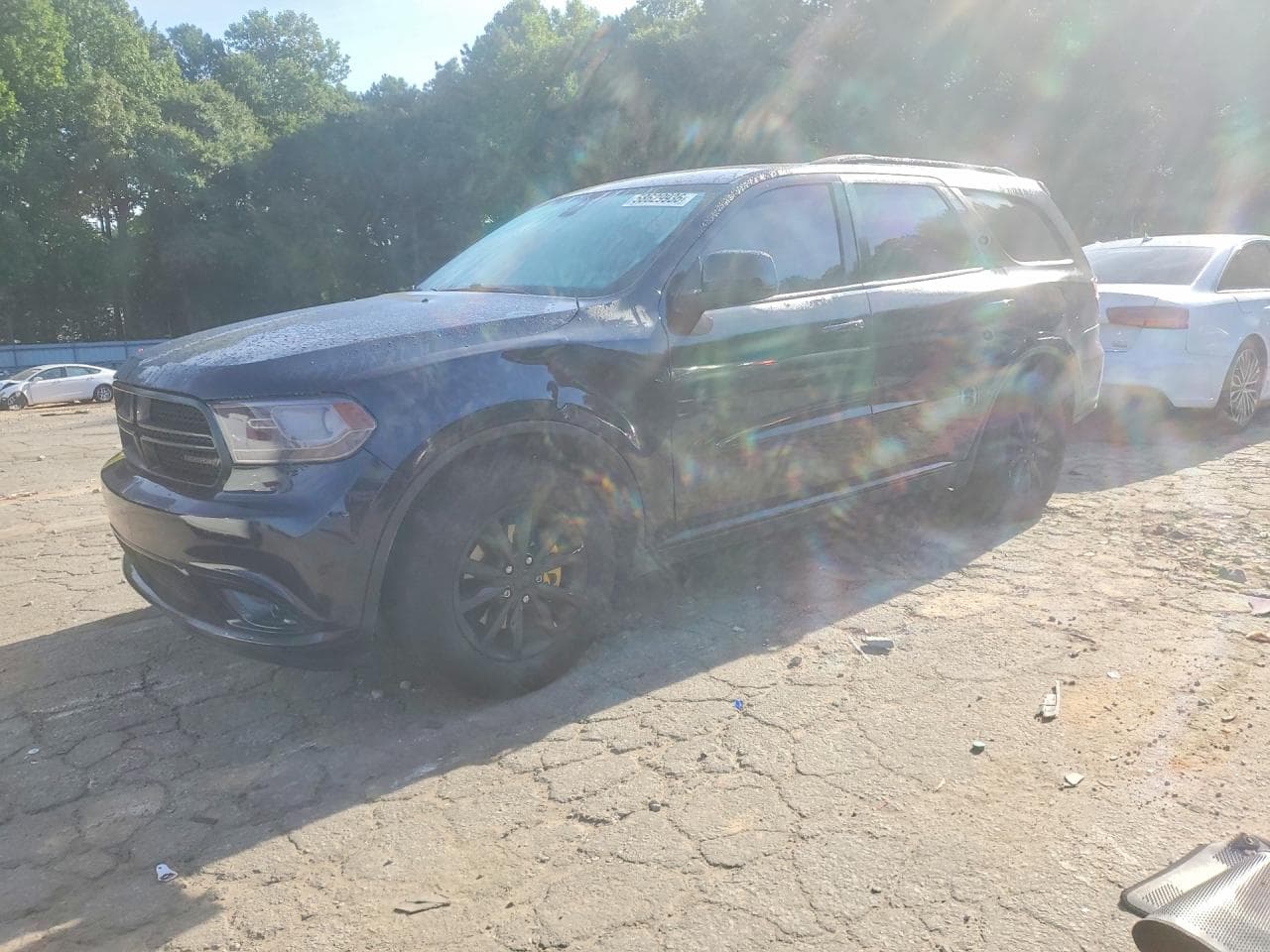 DODGE DURANGO