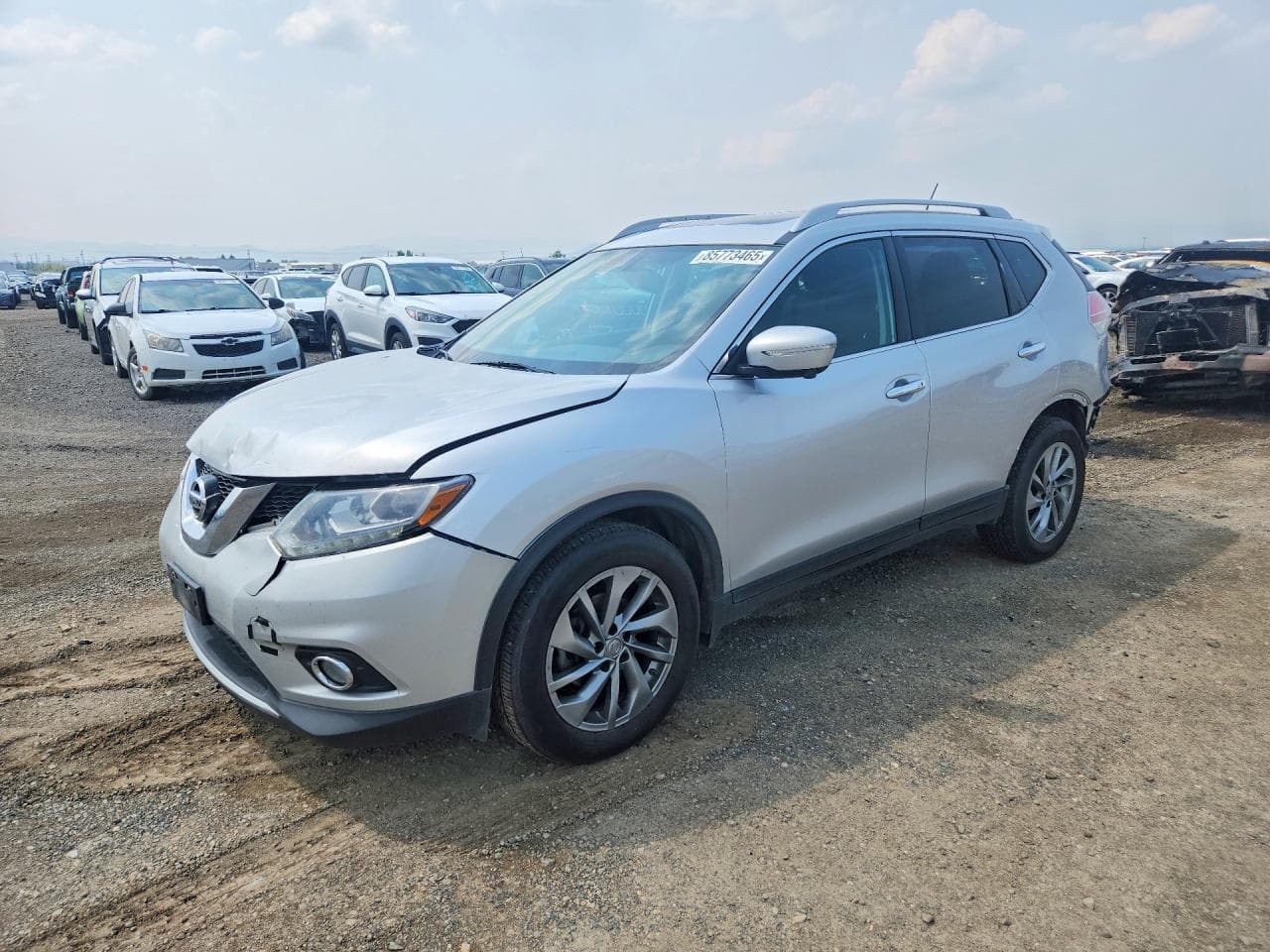 NISSAN ROGUE