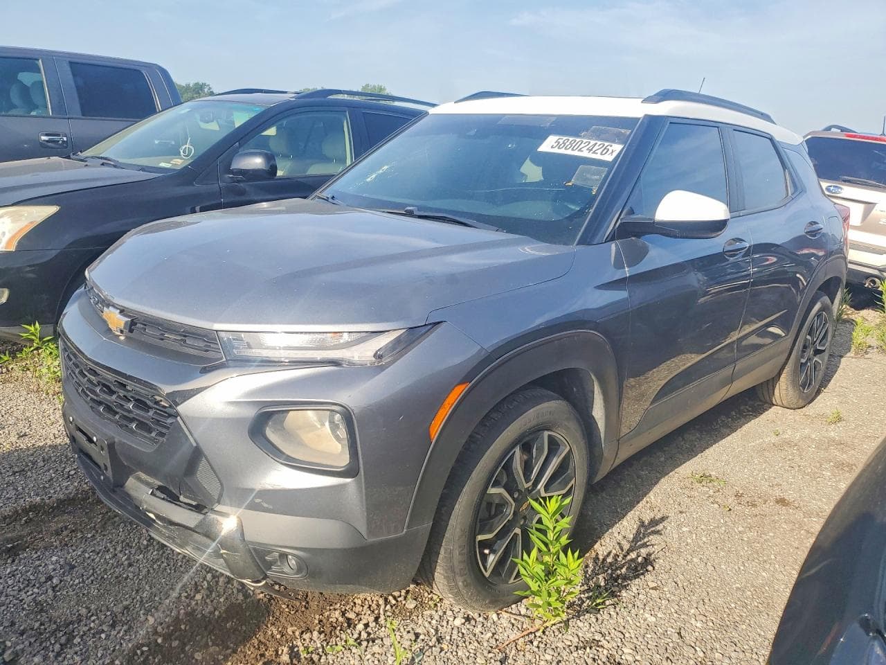 CHEVROLET TRAILBLZR