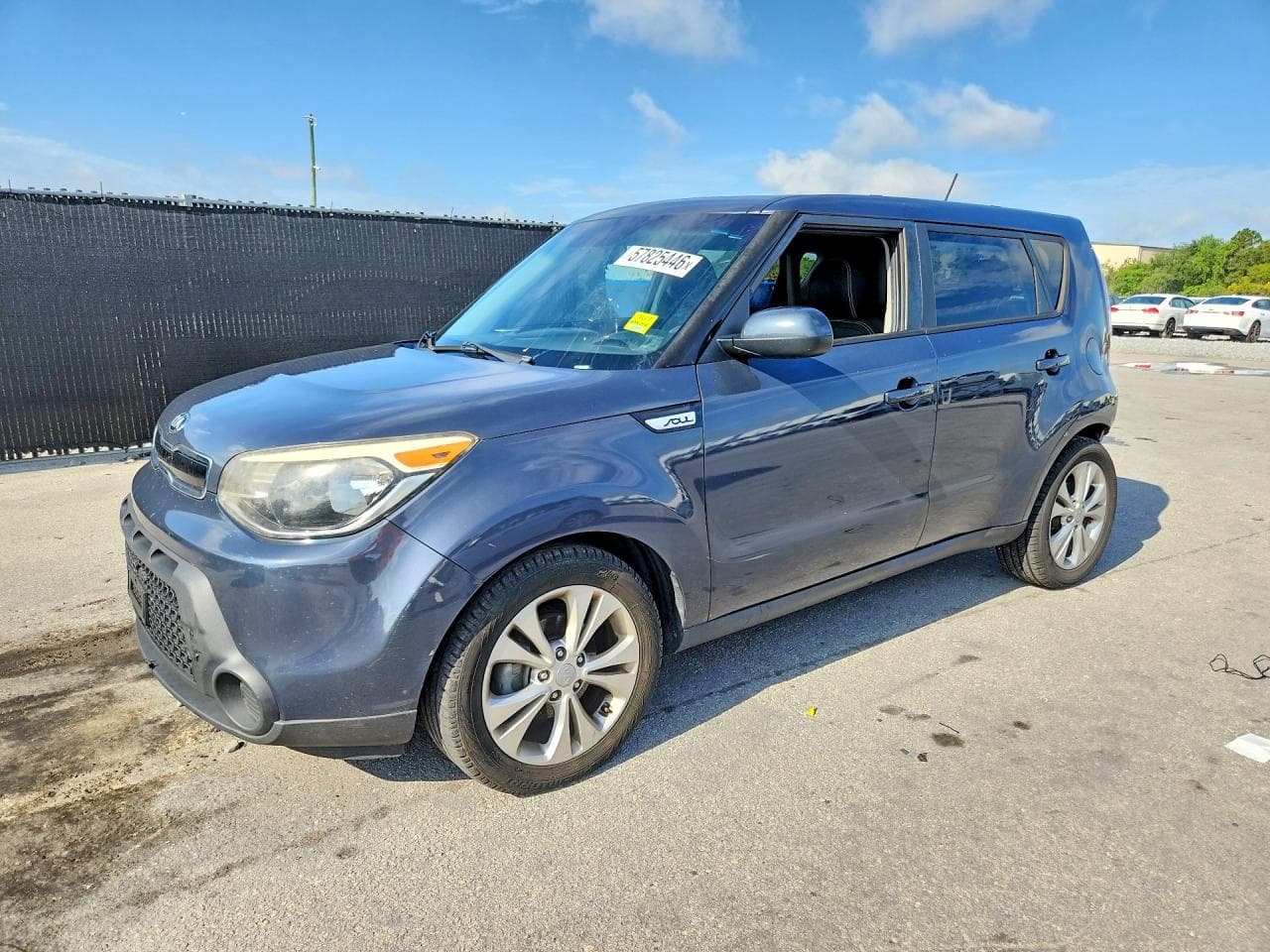 KIA SOUL