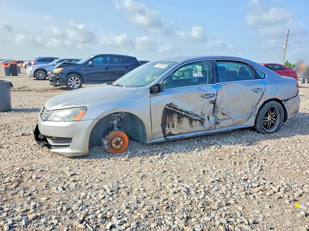 VOLKSWAGEN PASSAT