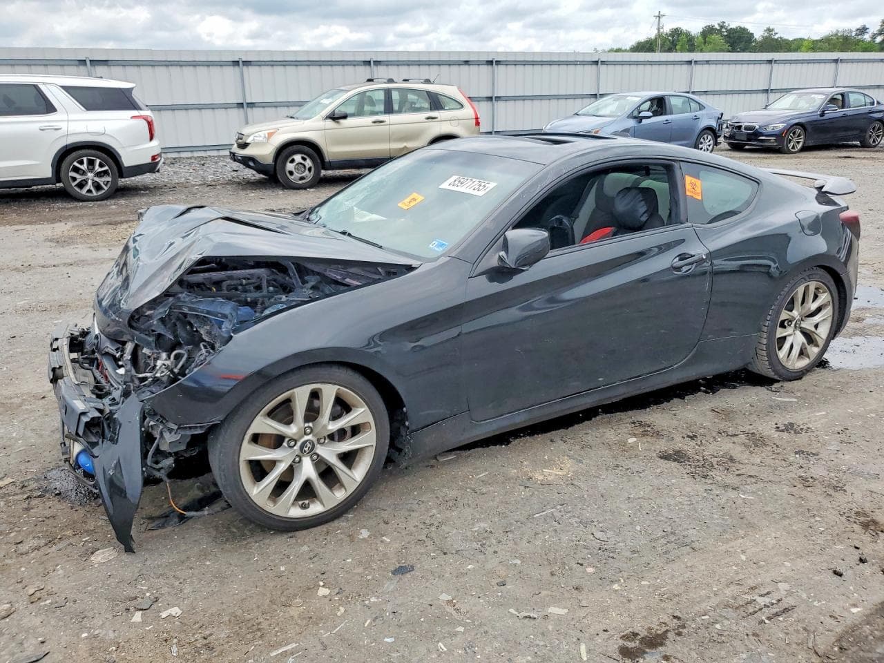 HYUNDAI GENESIS COUPE