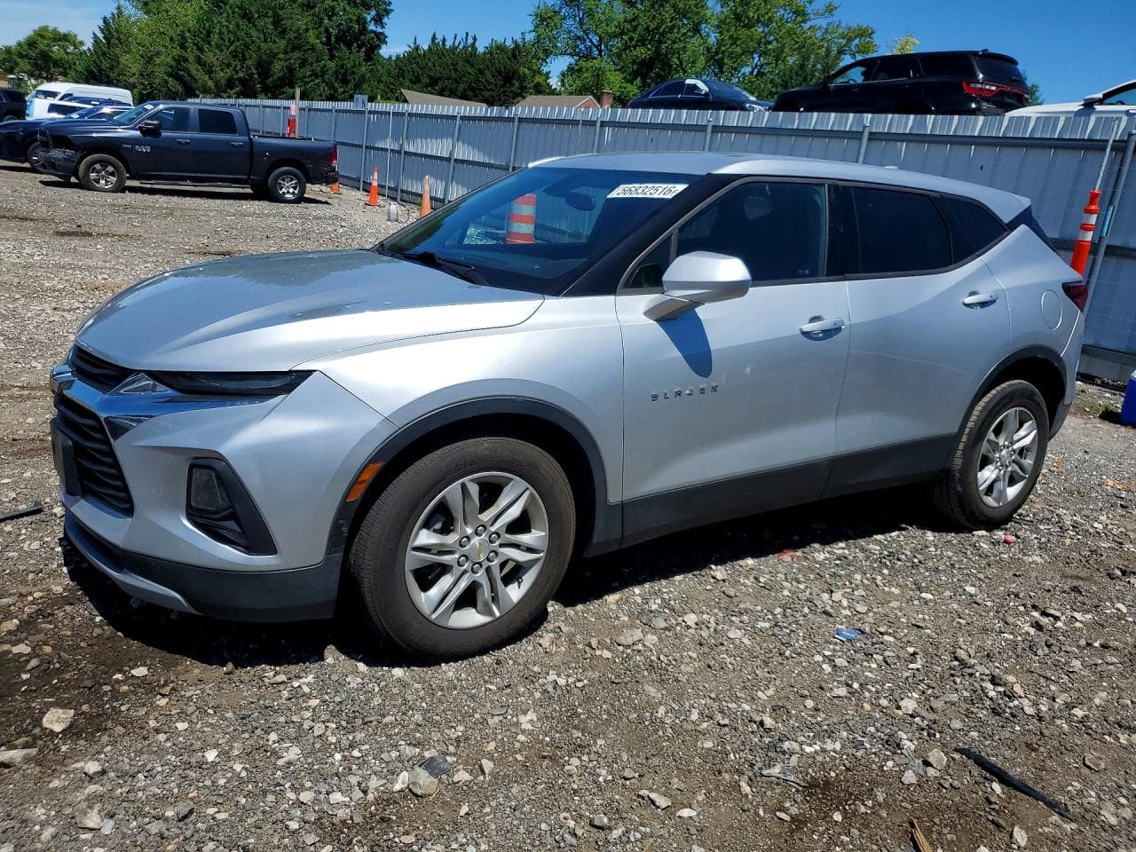 CHEVROLET BLAZER