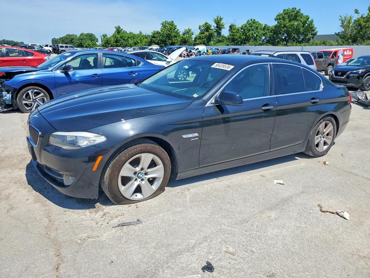 BMW 528