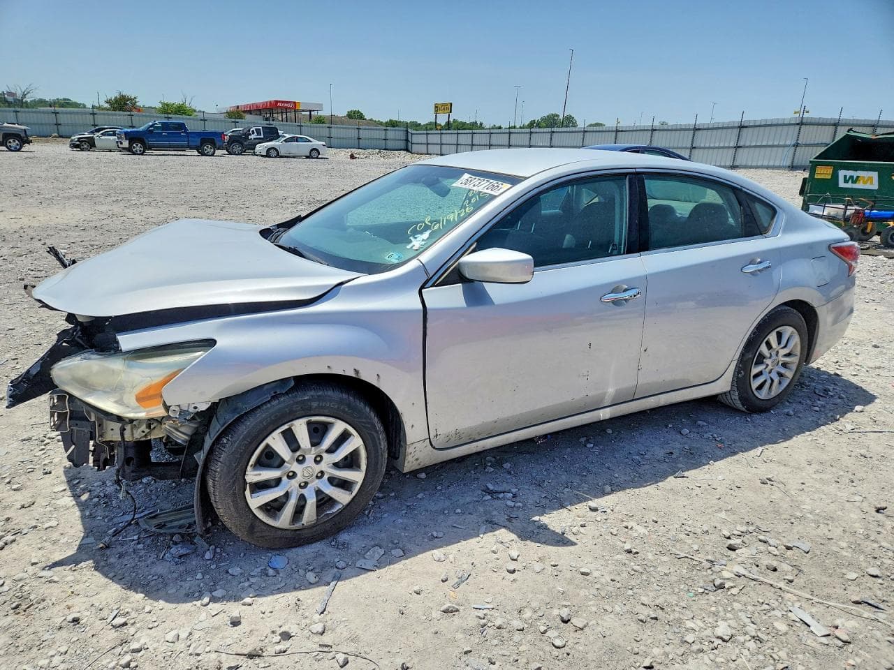 NISSAN ALTIMA