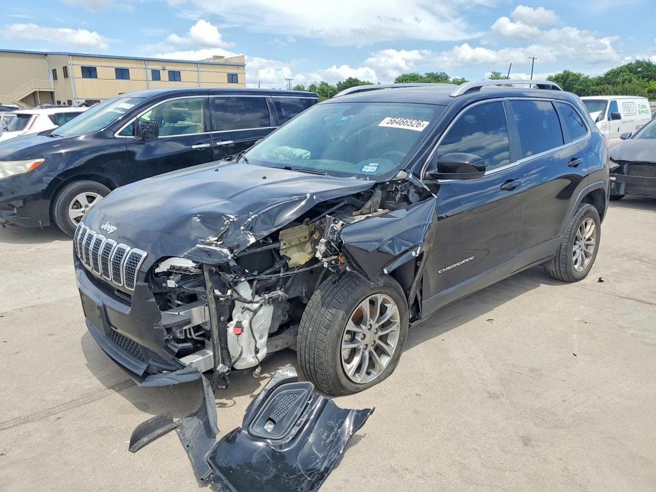 JEEP GRAND CHER