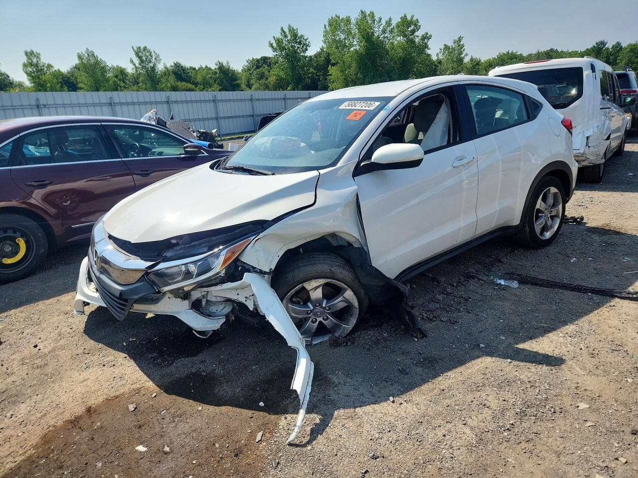 HONDA HR-V