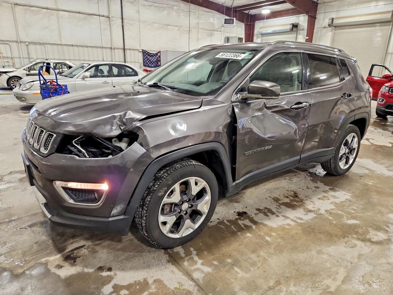 JEEP COMPASS