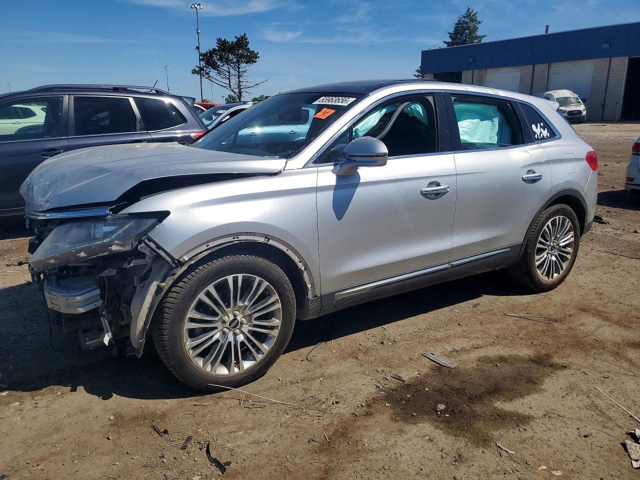LINCOLN MKX