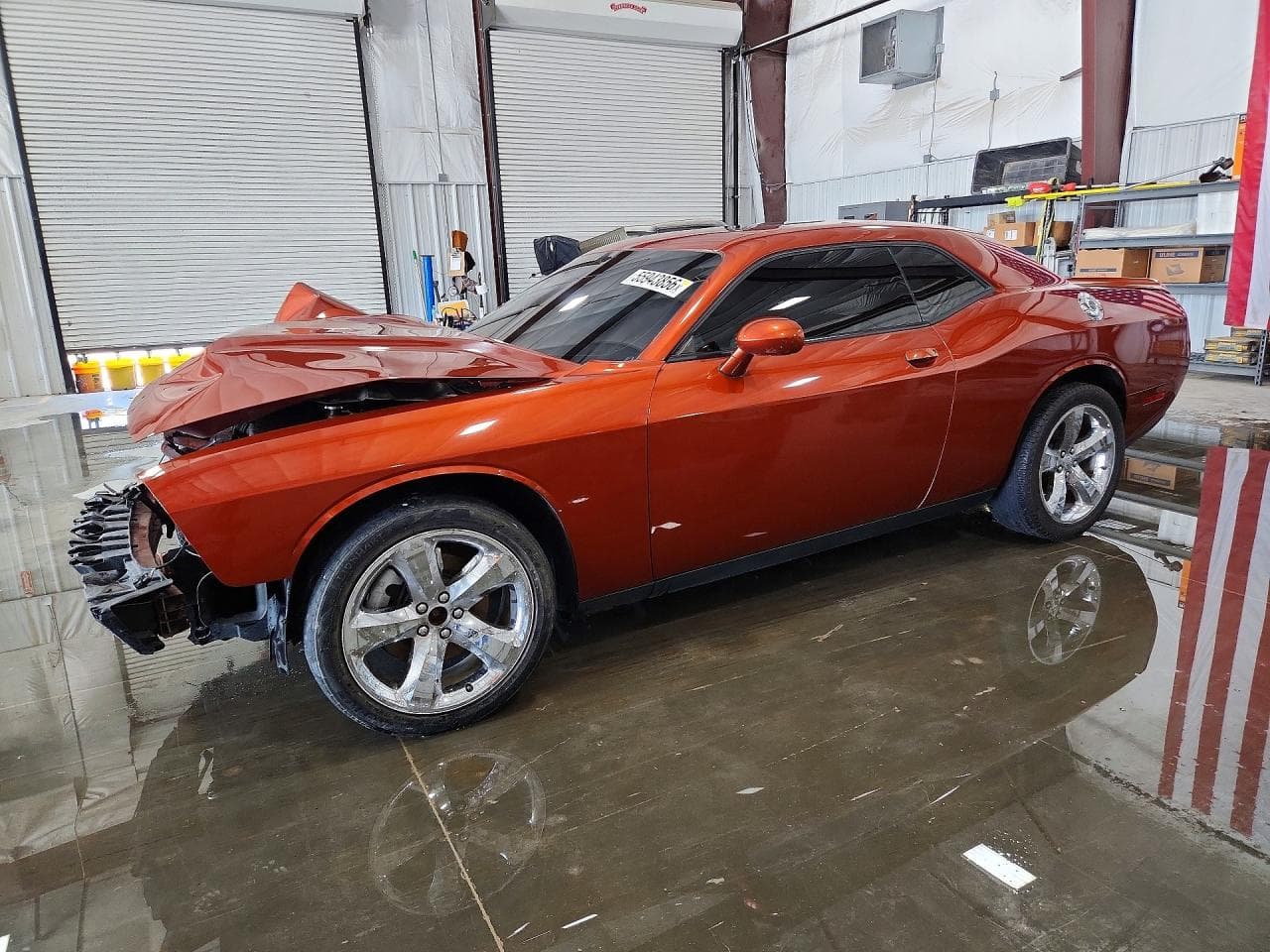 DODGE CHALLENGER