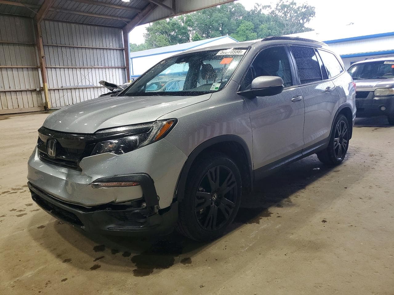 HONDA PILOT