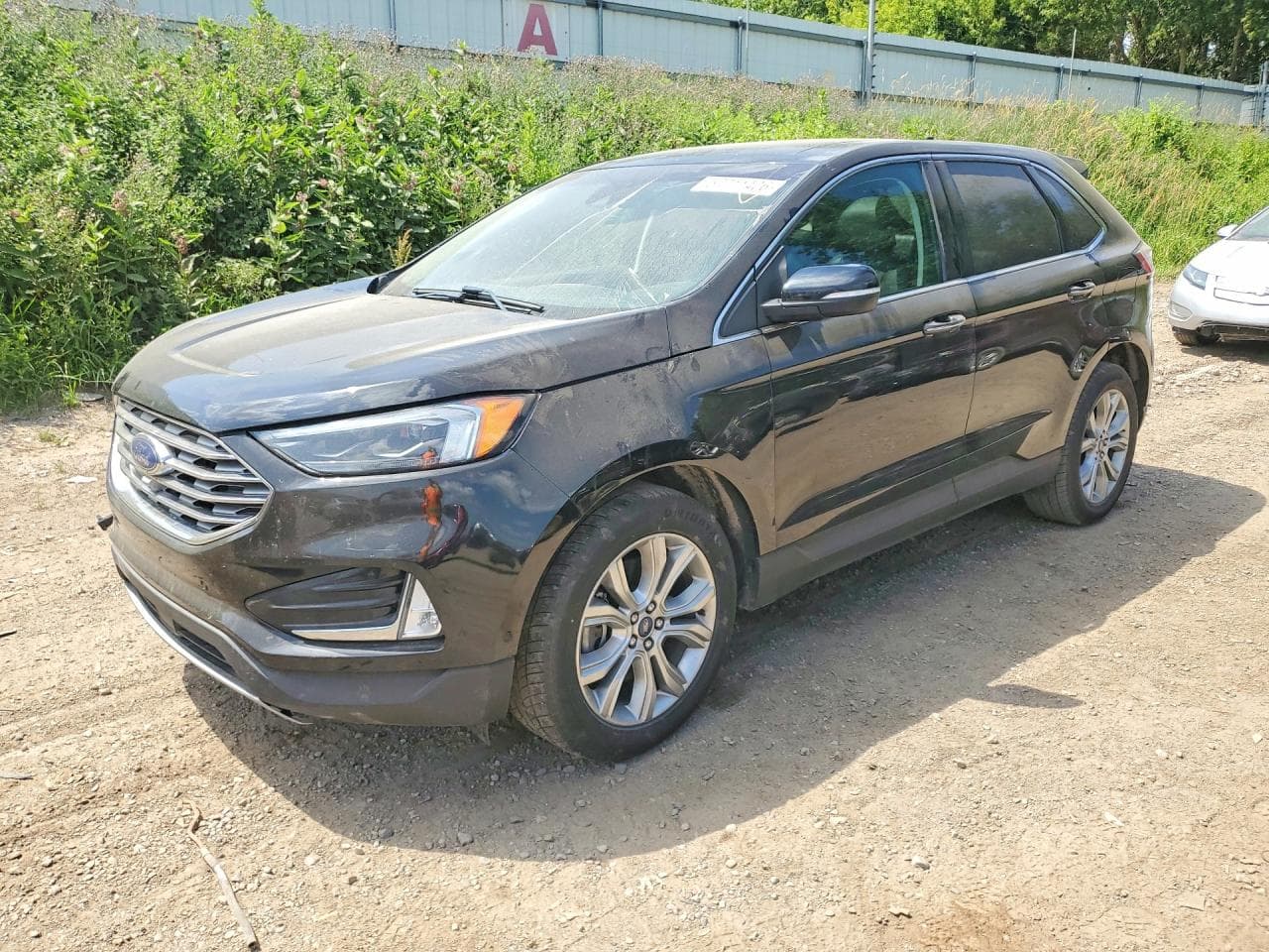 FORD EDGE TITAN