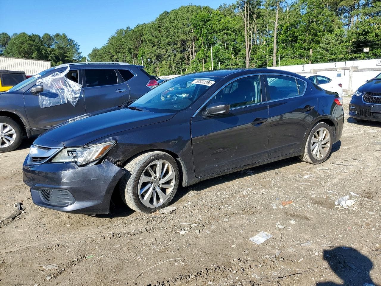 ACURA ILX