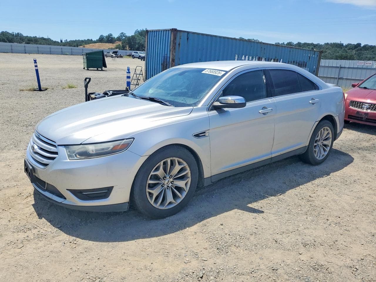 FORD TAURUS