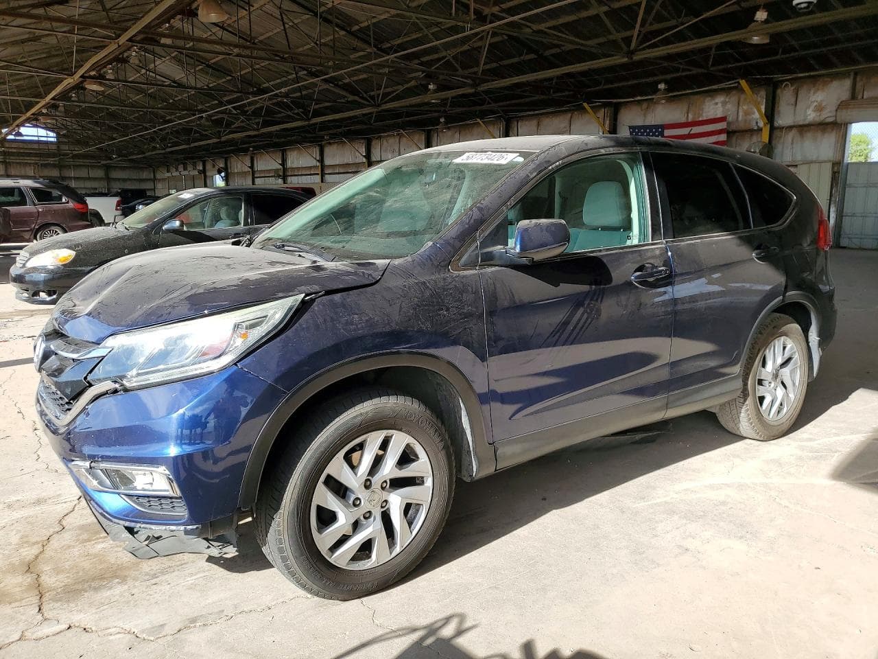 HONDA CRV