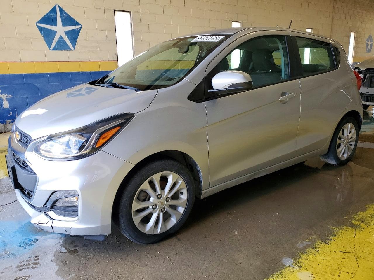 2020 CHEVROLET SPARK