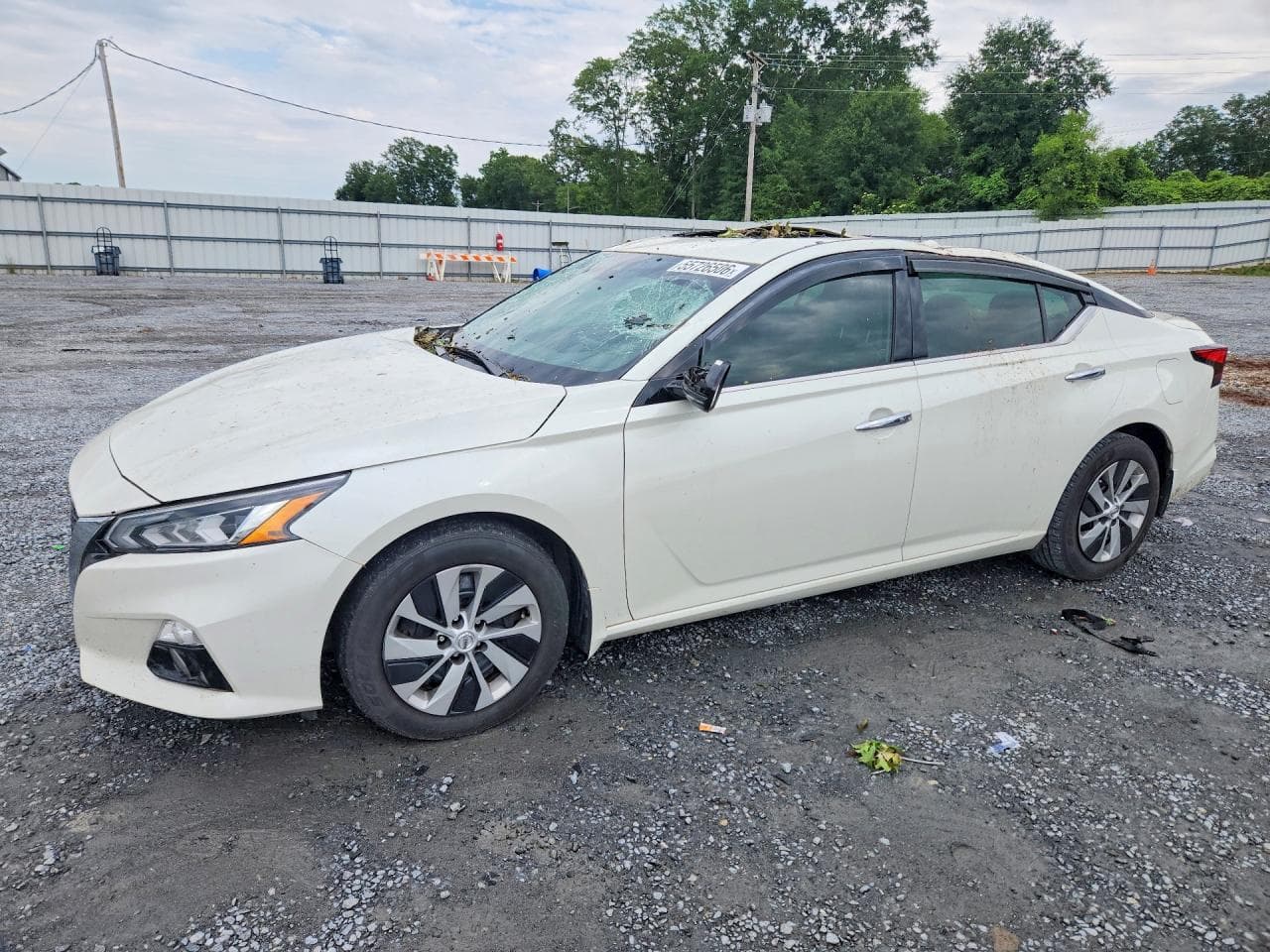 NISSAN ALTIMA