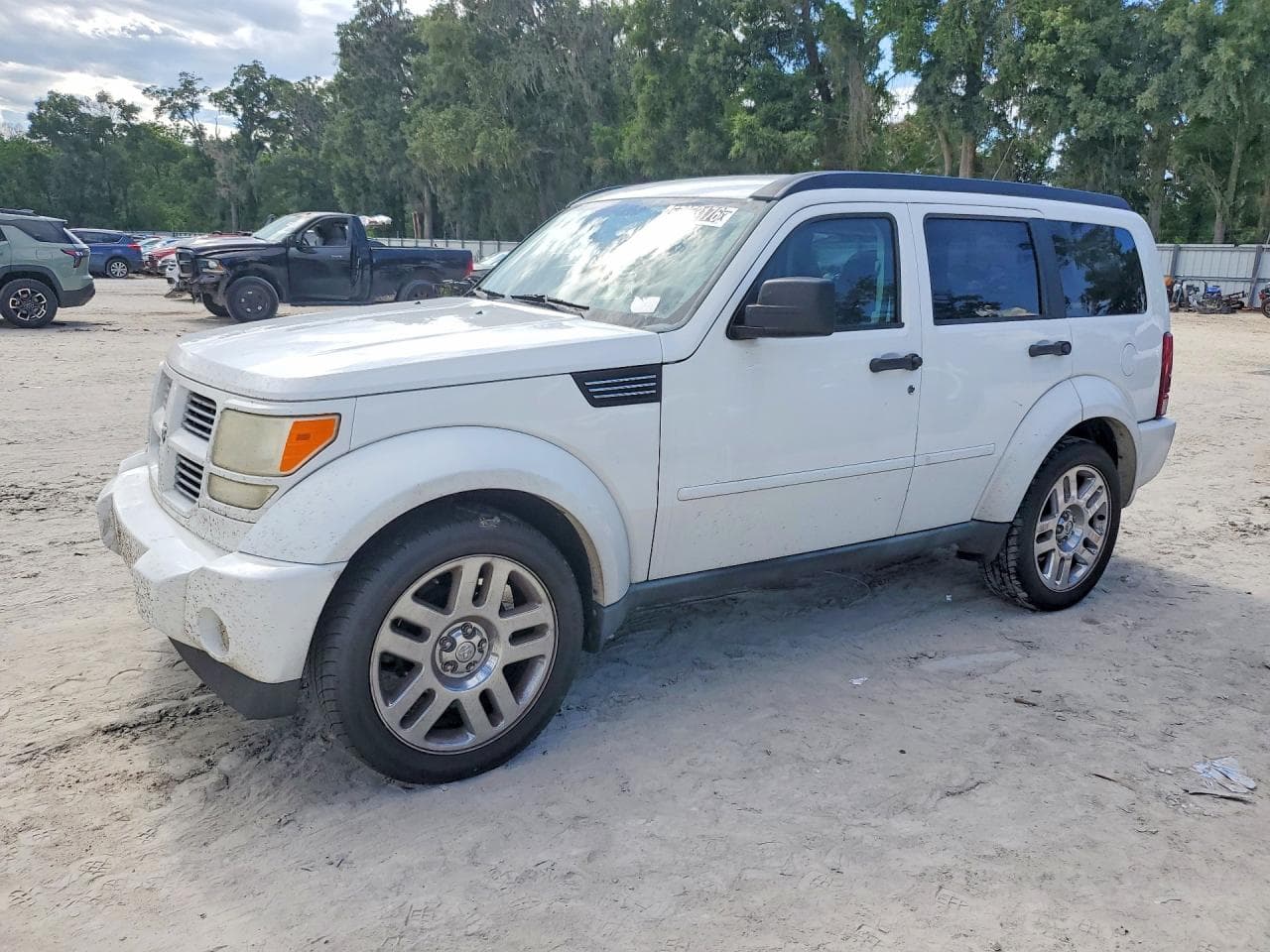2011 DODGE NITRO