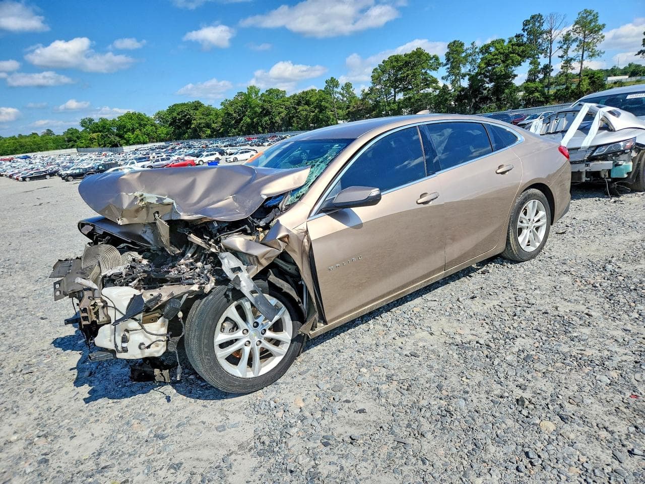 CHEVROLET MALIBU