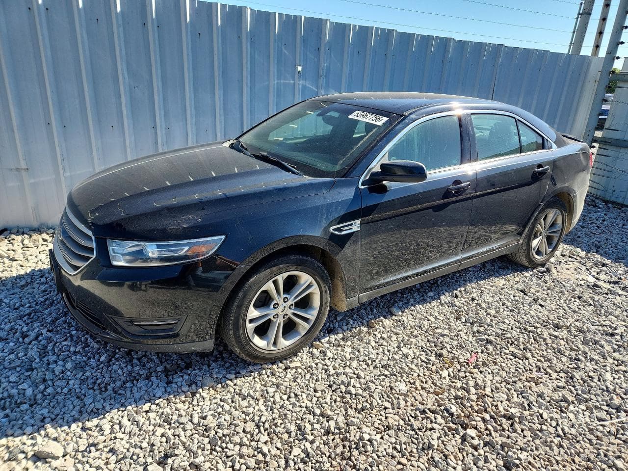2015 FORD TAURUS