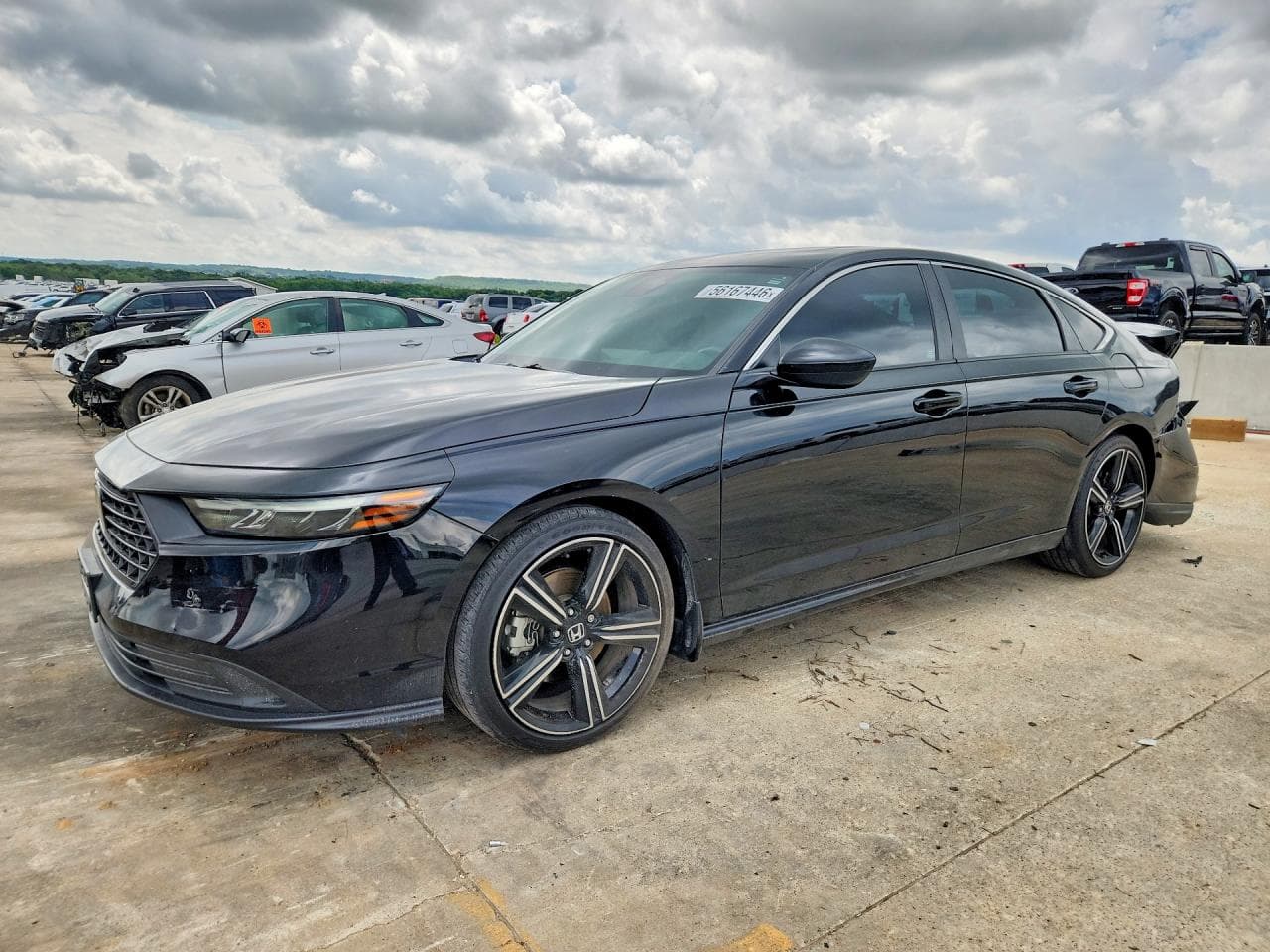 HONDA ACCORD
