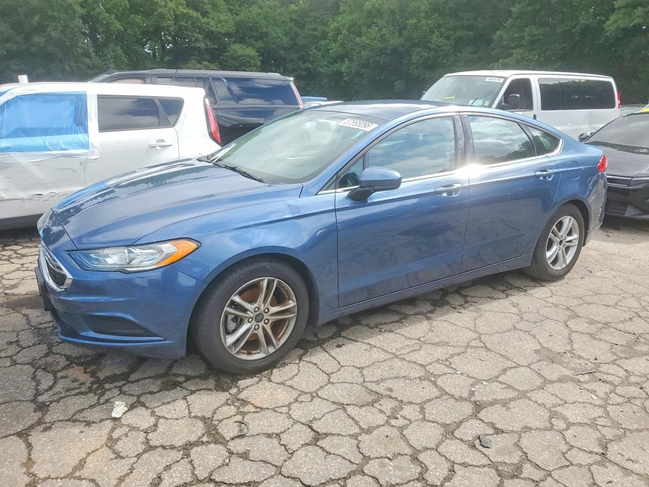 FORD FUSION